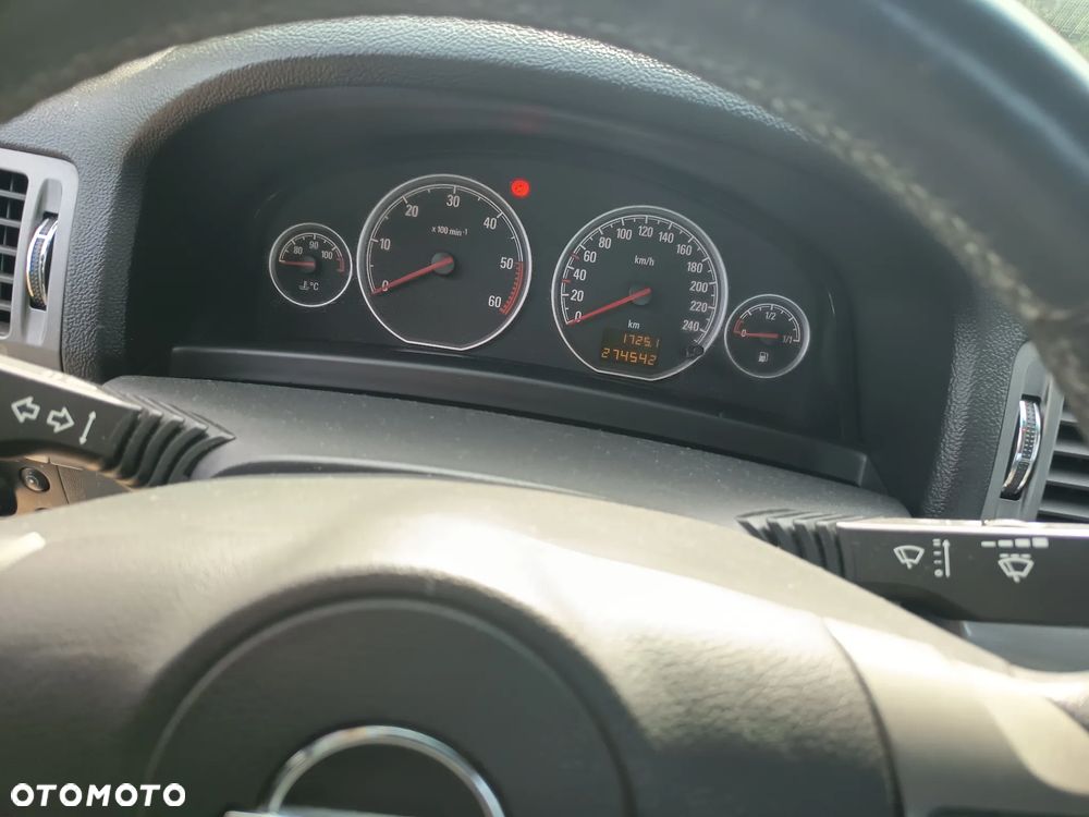 Opel Vectra 1.9 CDTI - 5