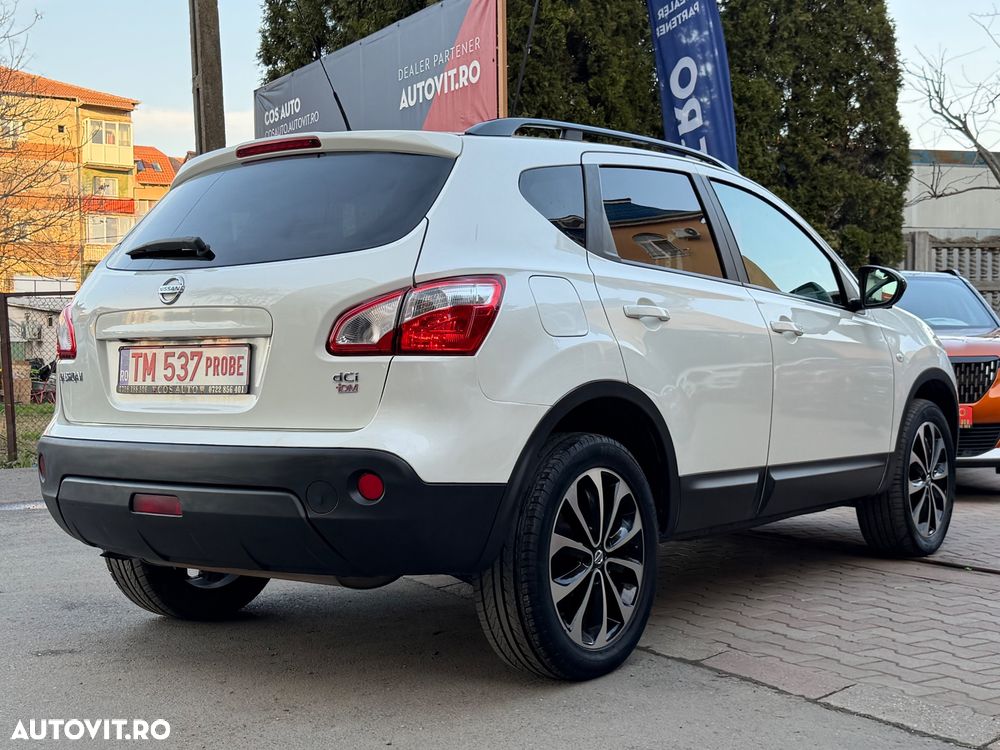 Nissan Qashqai 1.5 DCI TEKNA - 4