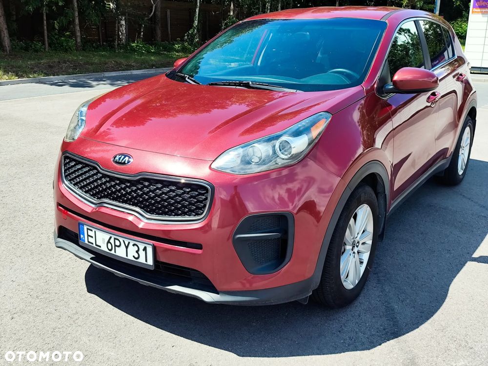Kia Sportage - 4