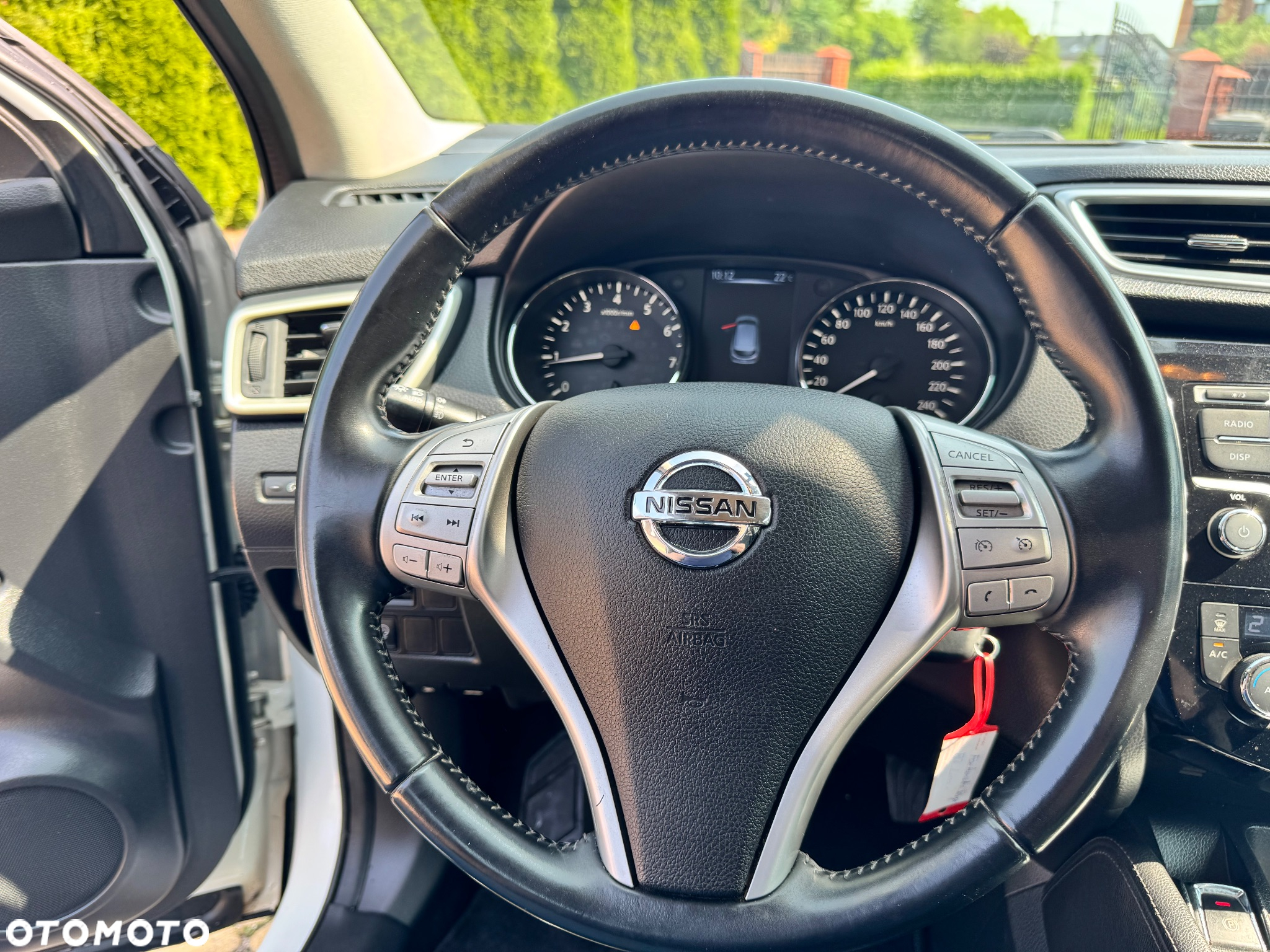 Nissan Qashqai 1.2 DIG-T Acenta - 22