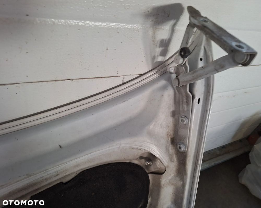 VW TRANSPORTER T6 15- Maska pokrywa silnika ORGINAŁ - 4