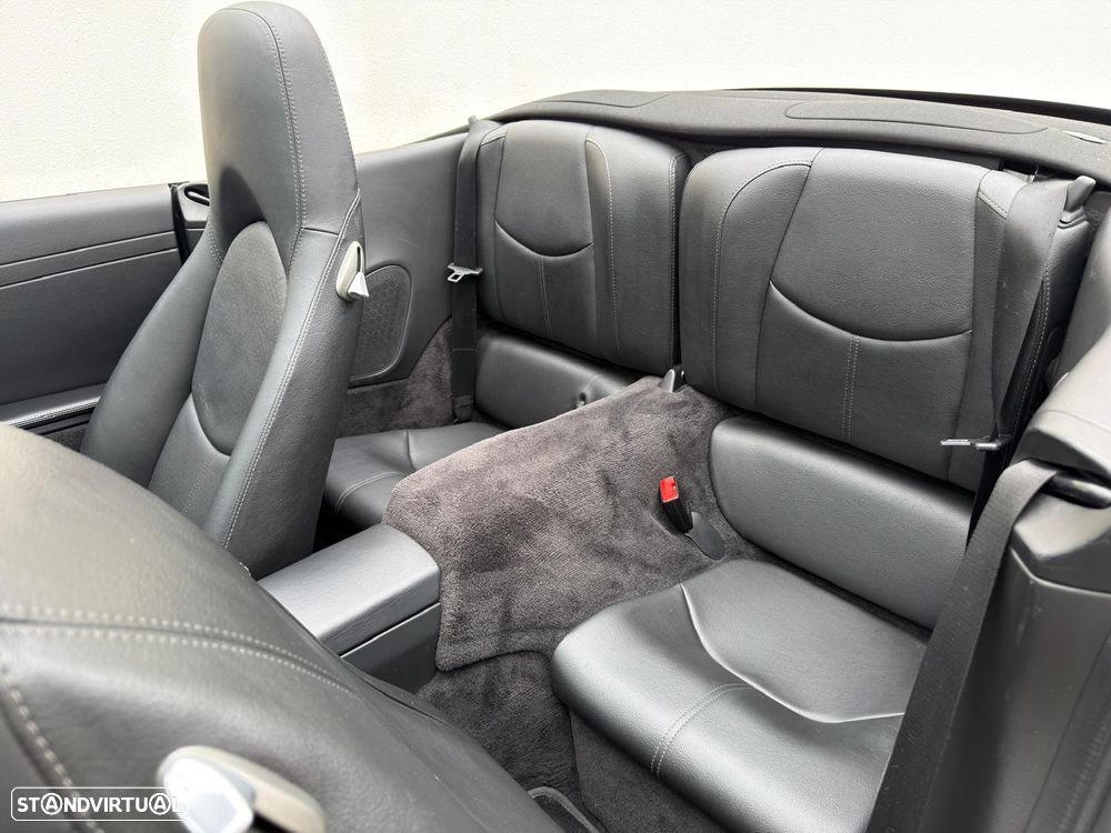 Porsche 911 (997) Carrera 4S Cabriolet PDK - 14