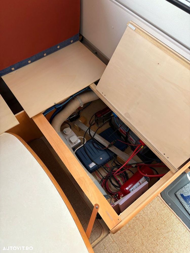 Fendt Safir 470 - 20