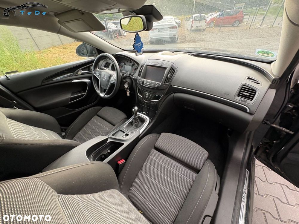 Opel Insignia 1.6 CDTI ecoFLEXStart/Stop Business Innovation - 29