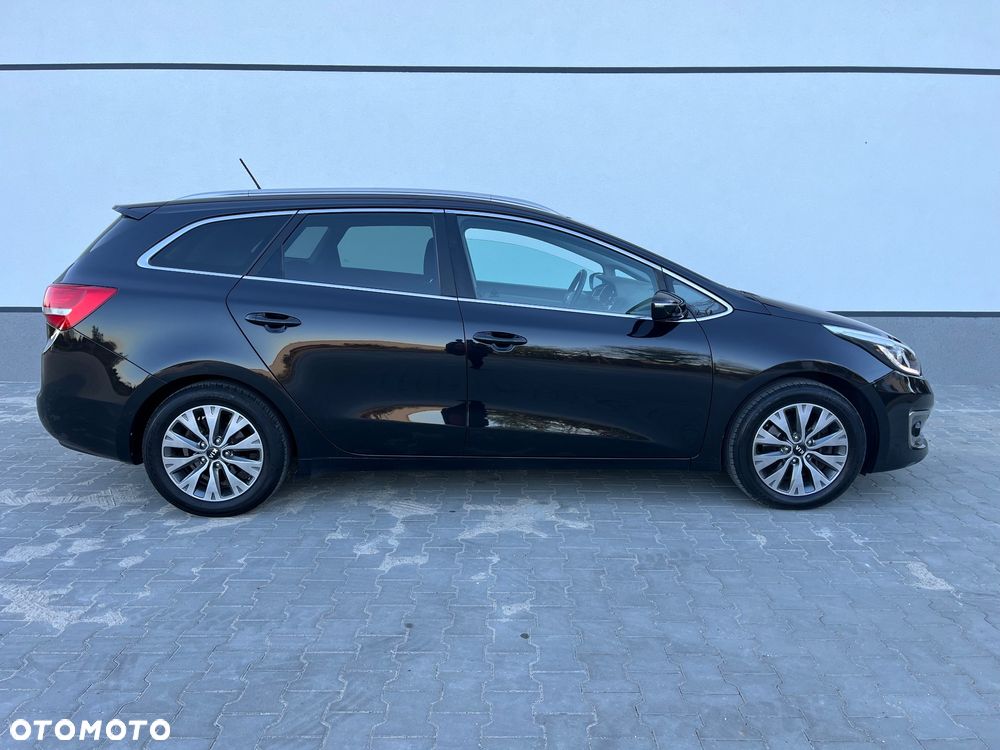 Kia Ceed 1.6 CRDi L - 8