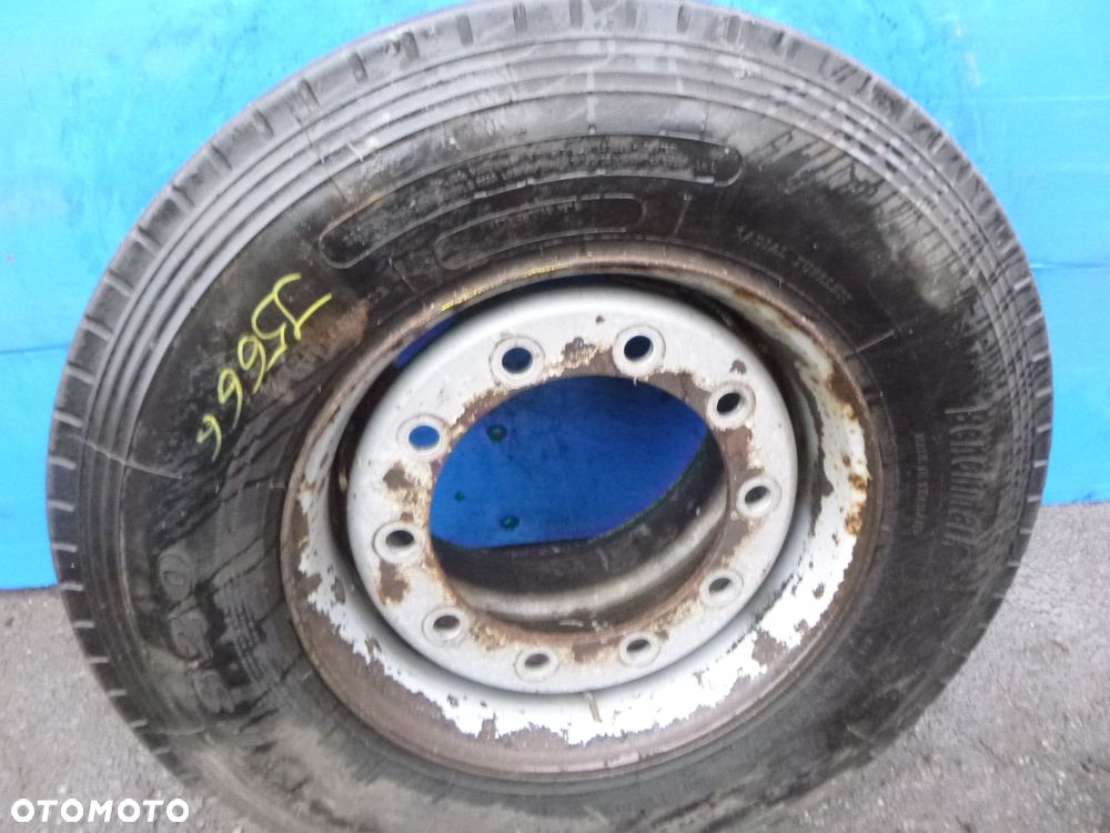 Opona ciężarowa 445/45/19.5 Benchmark T820. Opony ciężarowe - 3