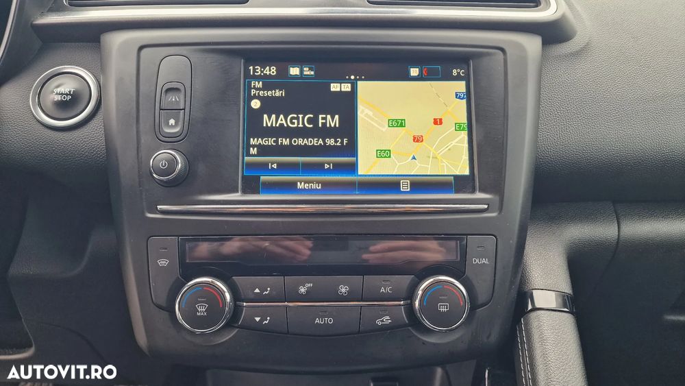 Renault Kadjar TCe 140 GPF LIMITED - 28