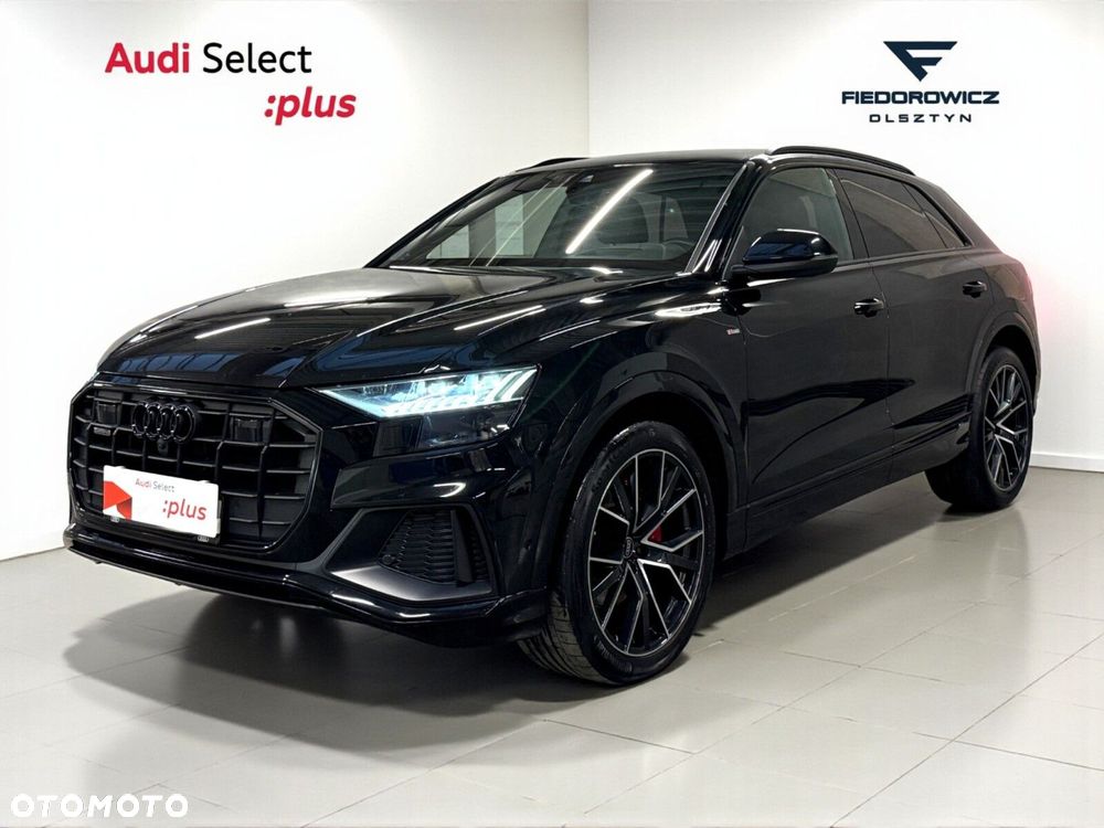 Audi Q8