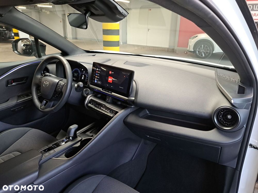 Toyota C-HR 1.8 Hybrid Executive - 12