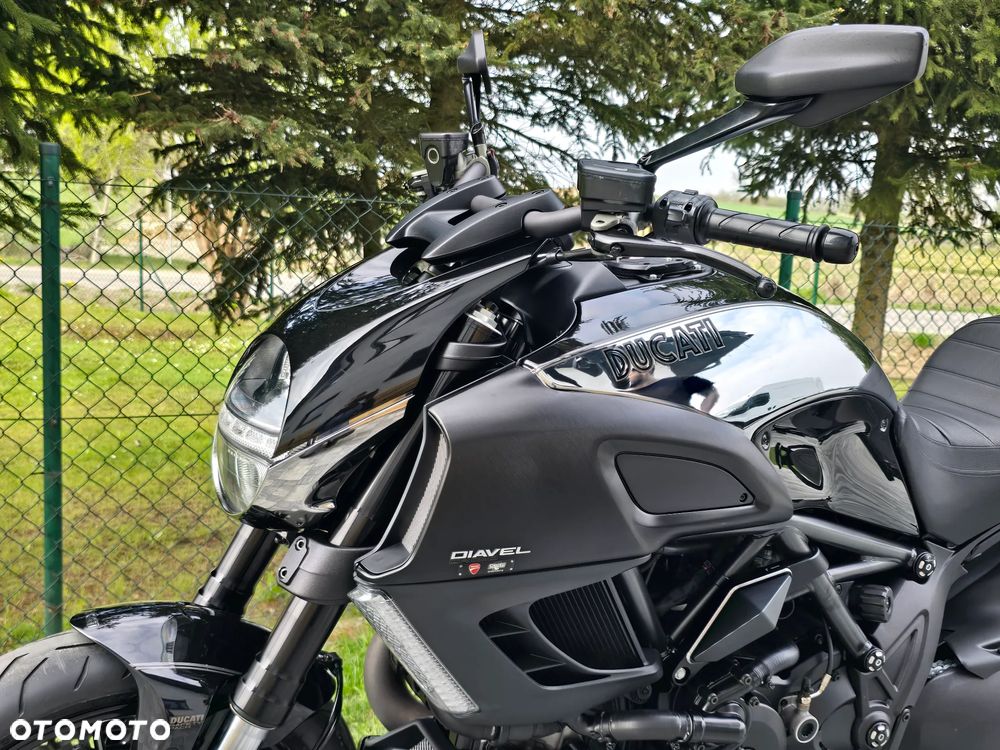 Ducati Diavel - 18