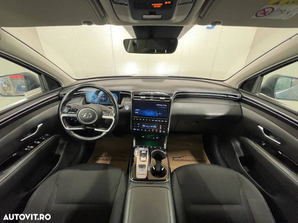 HYUNDAI Tucson 2023 — imagine 60