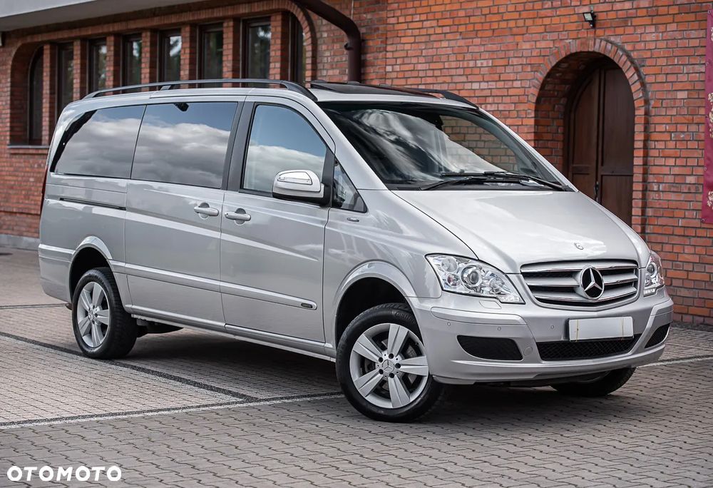 Mercedes-Benz Viano - 4