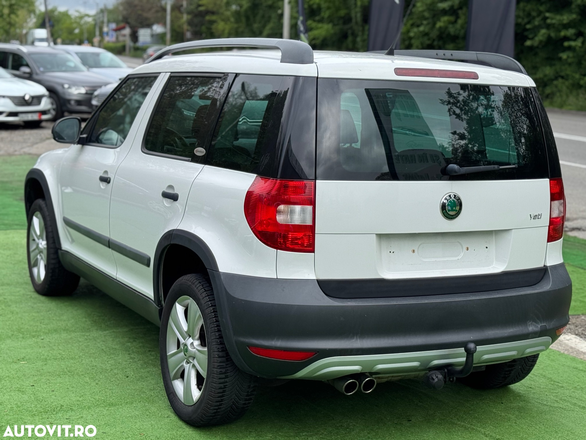 Skoda Yeti 1.2 TSI Cool Edition - 4
