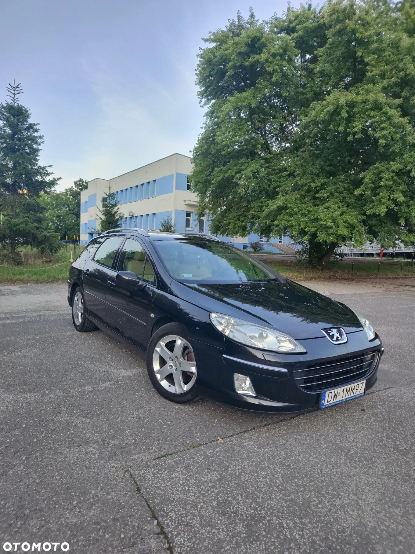 Peugeot 407 3.0 Platinum - 1