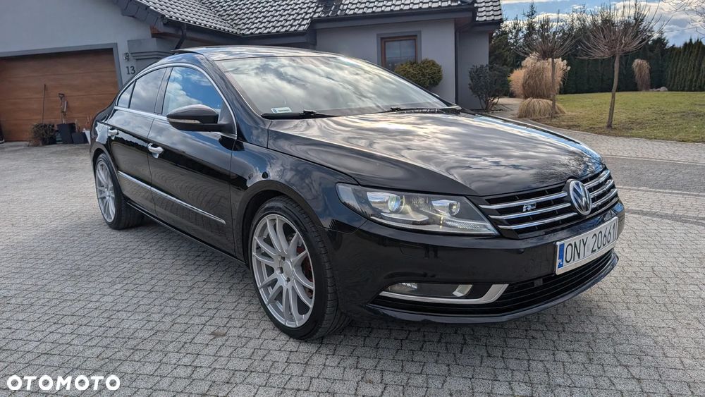 Volkswagen CC - 4