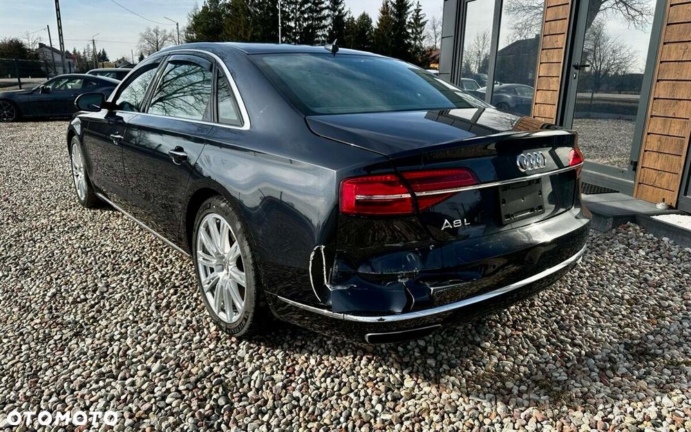Audi A8 3.0 TFSI Quattro tiptronic Langversion - 13