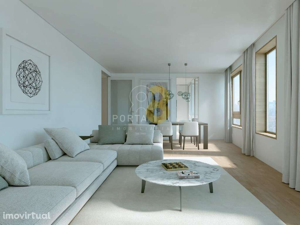 Moradia T2 Duplex, no centro da cidade do Porto (zona ARU)! - Grande imagem: 3/20