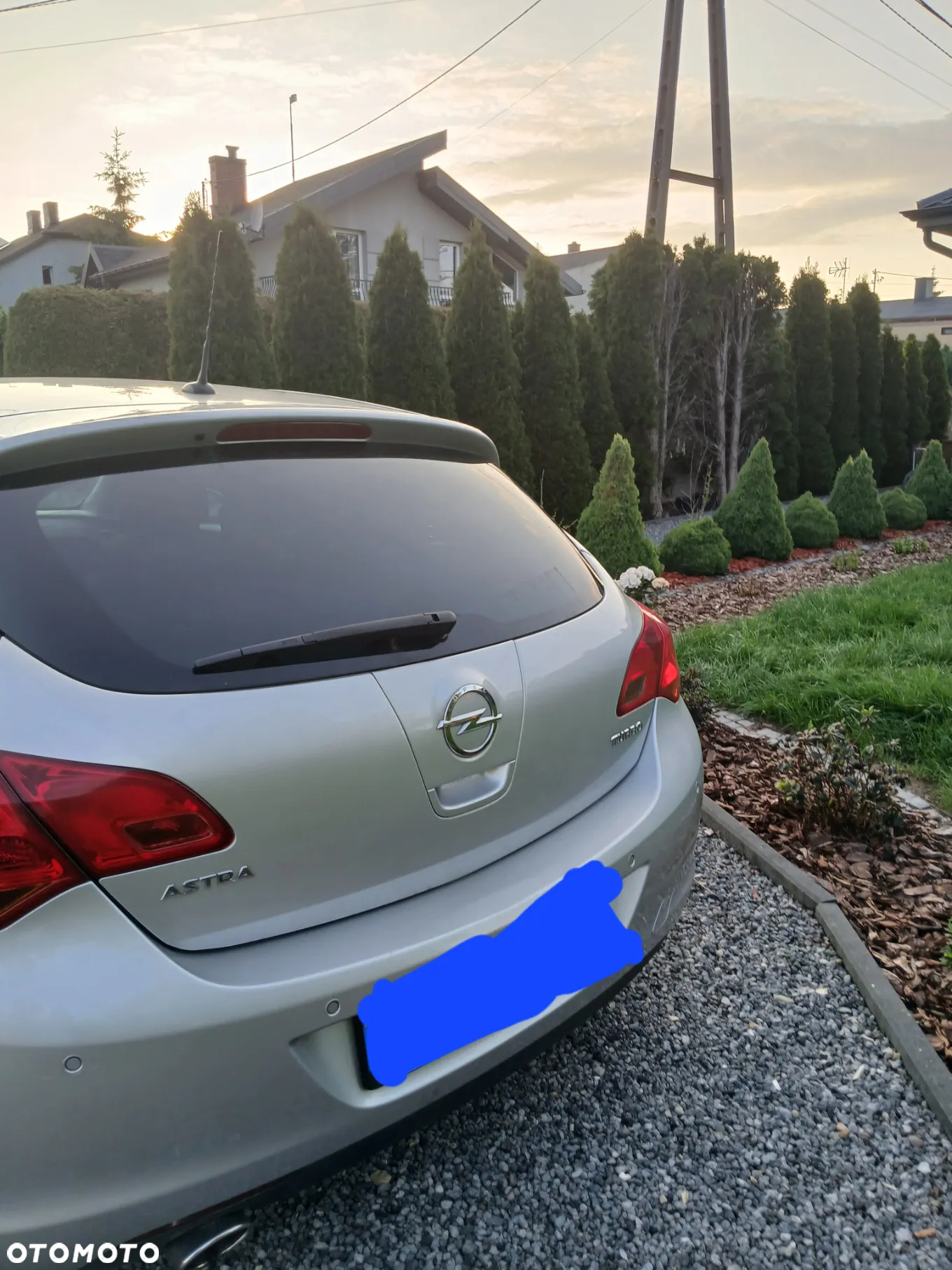 Opel Astra 1.4 Turbo Cosmo - 5