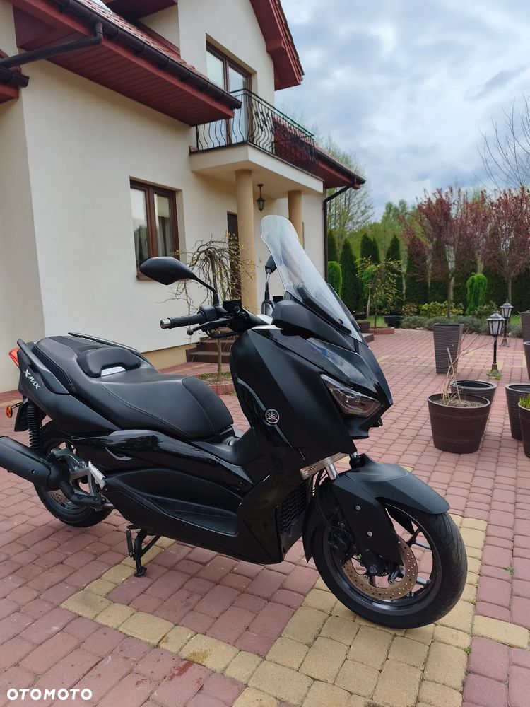 Yamaha X-max - 2