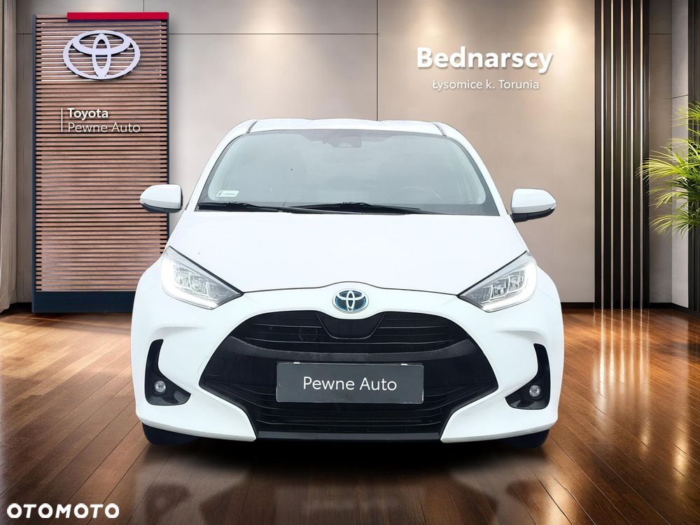 Toyota Yaris - 8