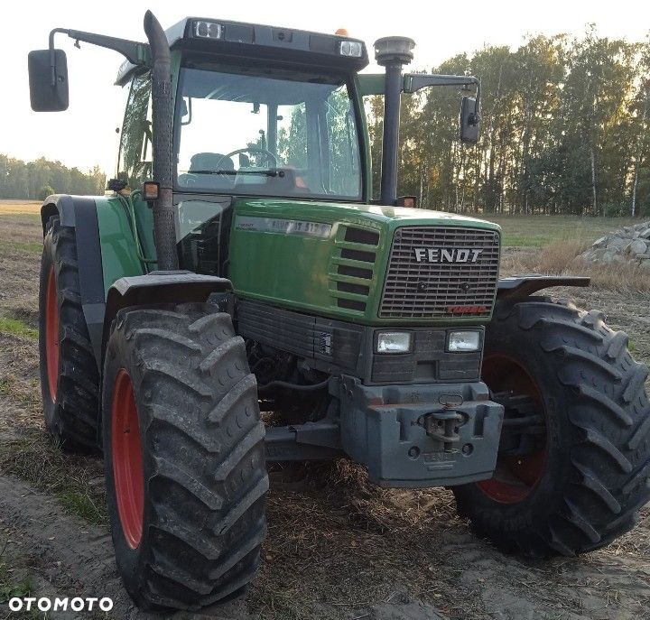 Fendt Favorit 512 c - 3