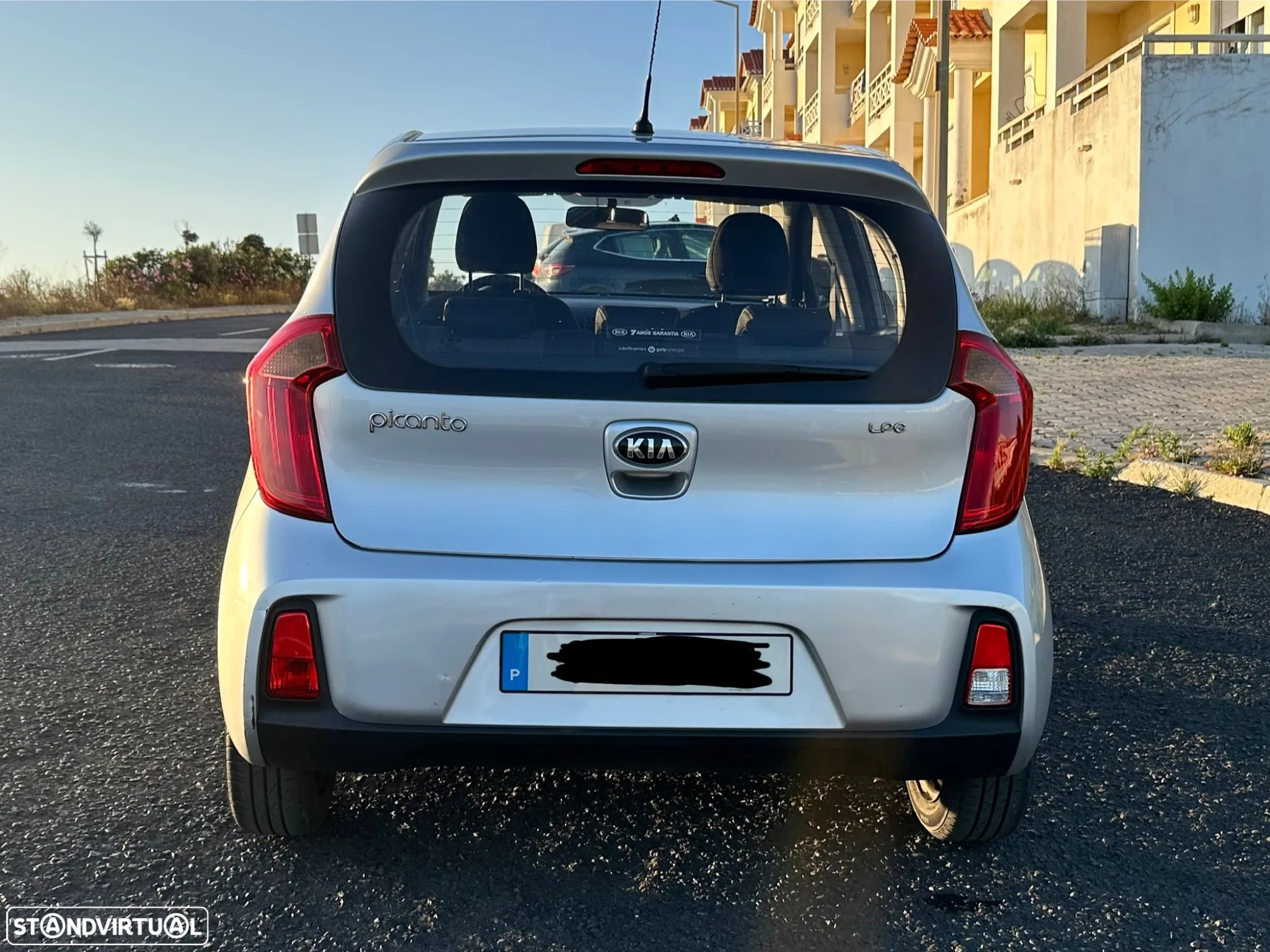 Kia Picanto 1.0 CVVT EX GPL - 18