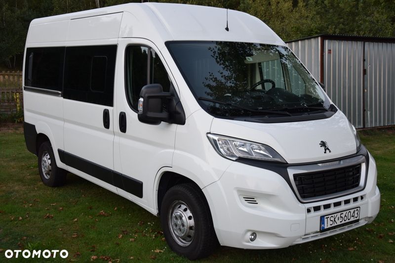 Peugeot Boxer HDi L2H2 S&S Active - 1