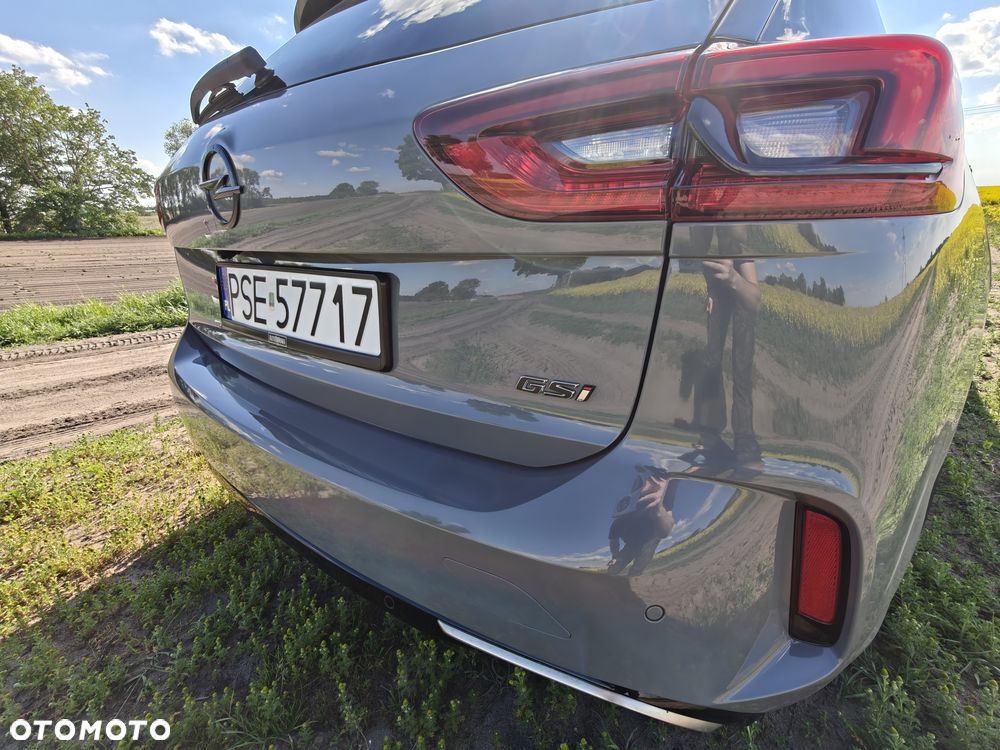 Opel Insignia 2.0 BiTurbo D 4x4 Automatik GSI - 32