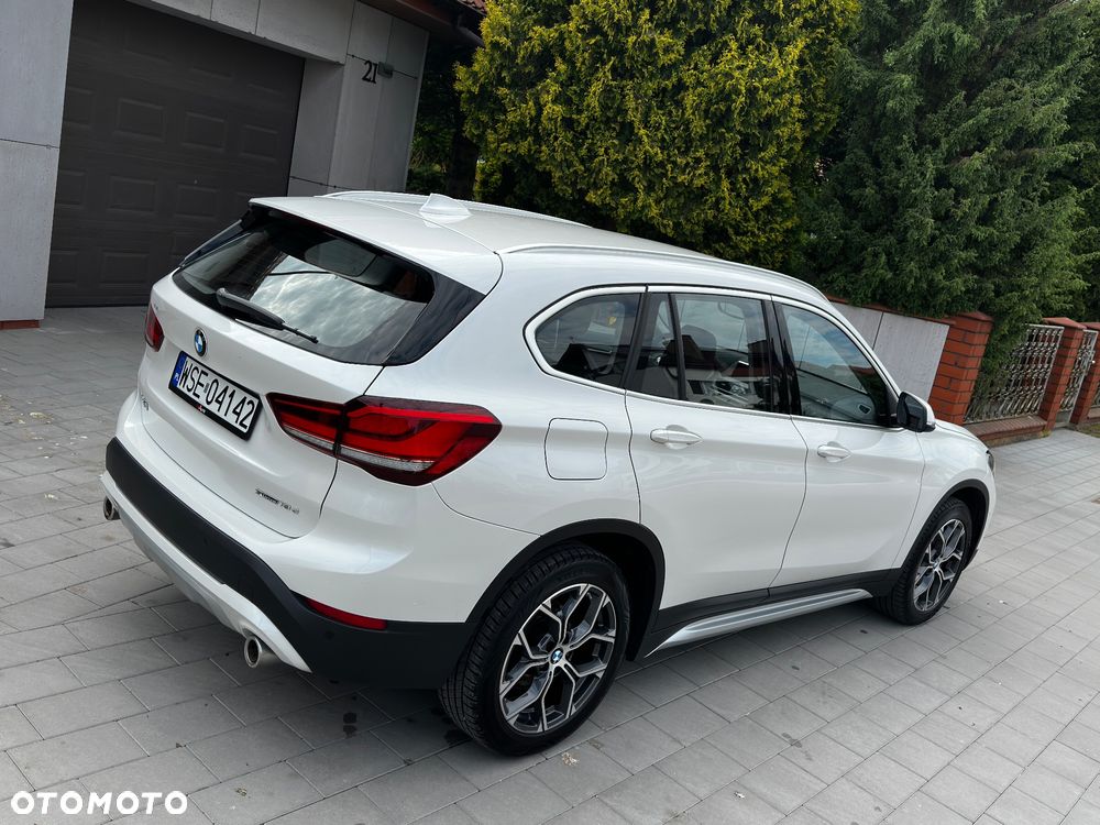 BMW X1 sDrive18d xLine sport - 11