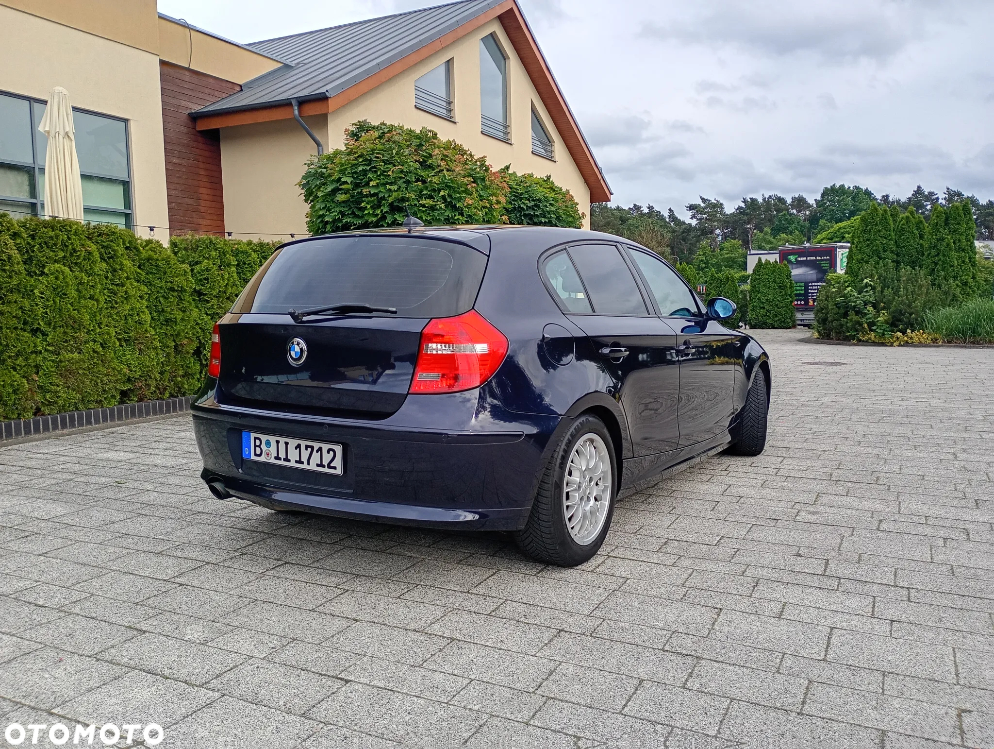 BMW Seria 1 116i - 10