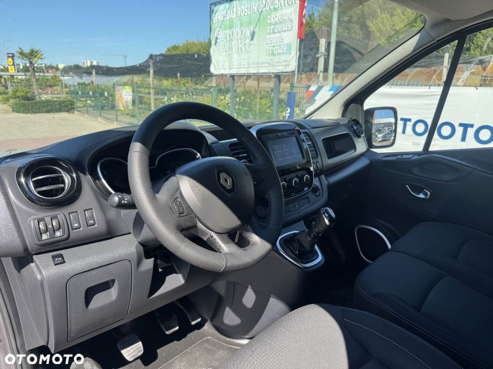 Renault Trafic 2.0 L2H1 HD Business (bryg.) - 11