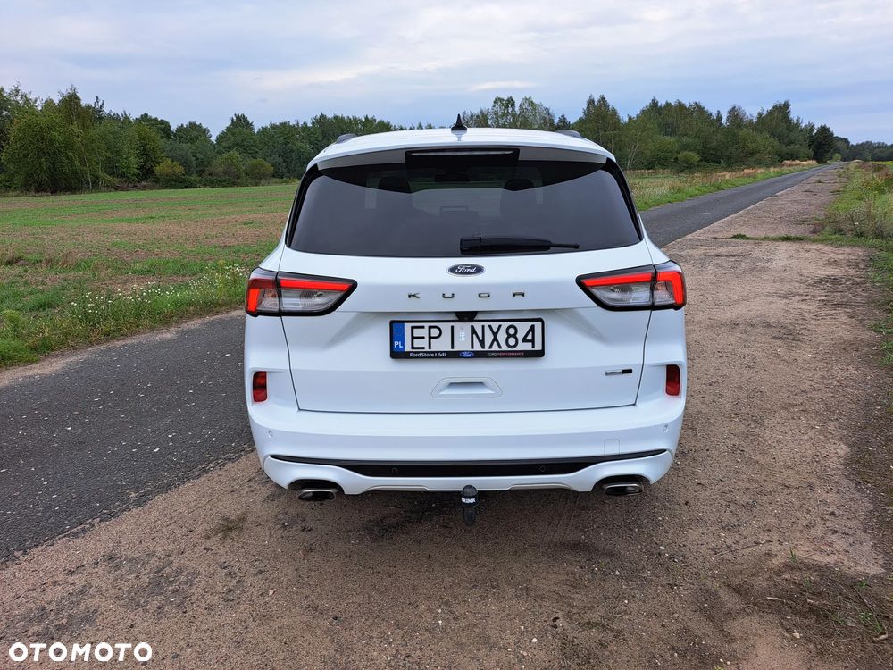 Ford Kuga 2.0 EcoBlue mHEV FWD ST-Line X - 14