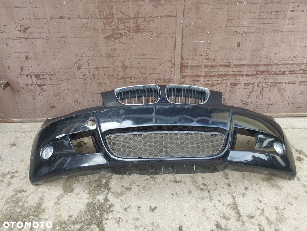 zderzak przód bmw 1 e87 e81 m-pakiet - 7