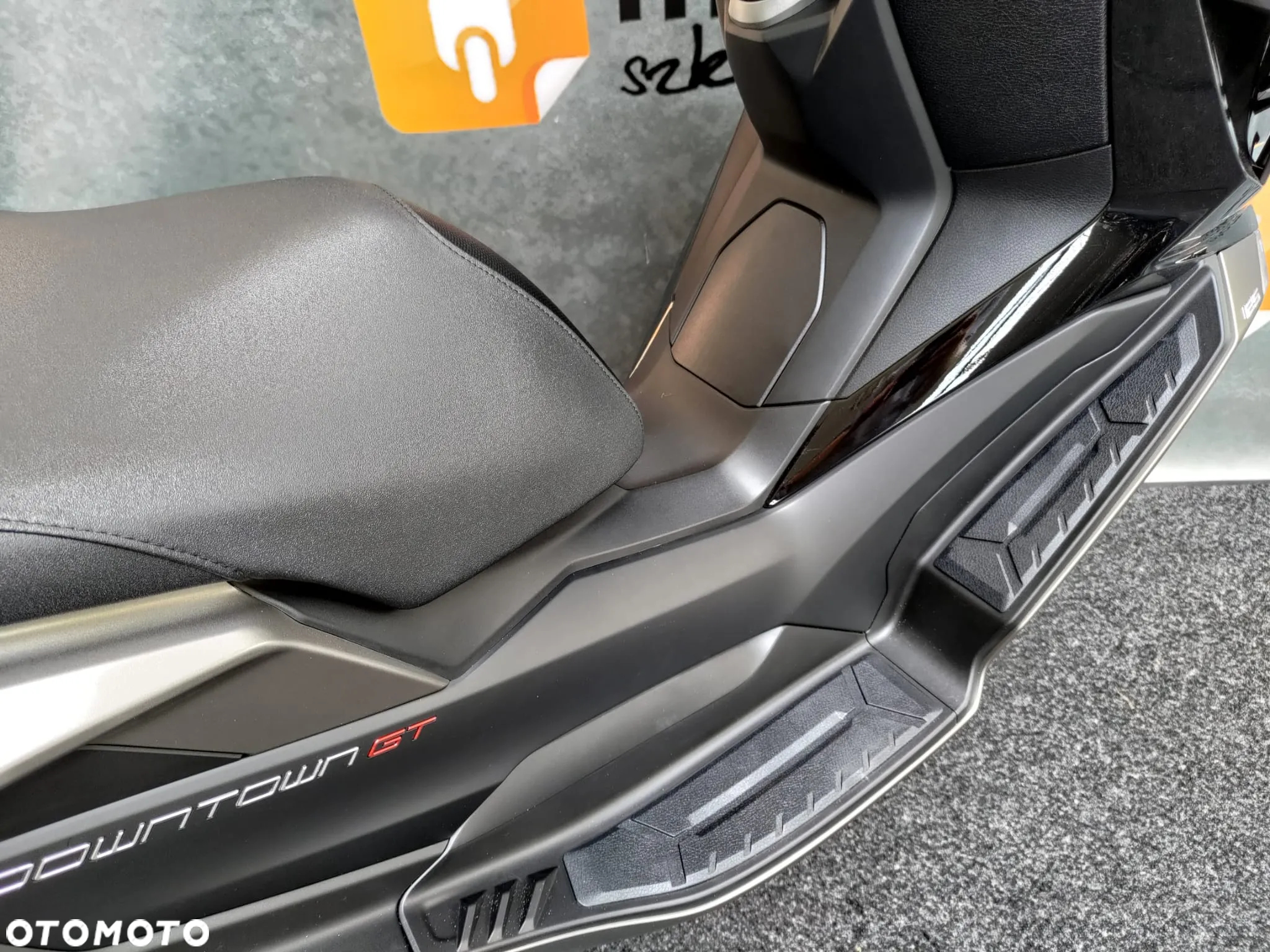 Kymco Downtown - 21