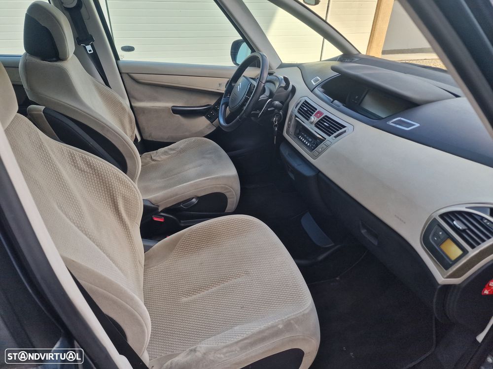 Citroën C4 Grand Picasso 1.6 HDi Exclusive RFM CMP6 - 10