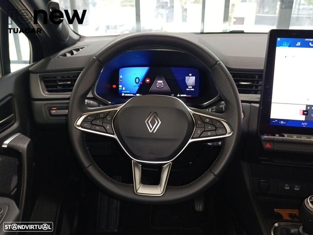 Renault Symbioz 1.2 ECO-G Techno - 16