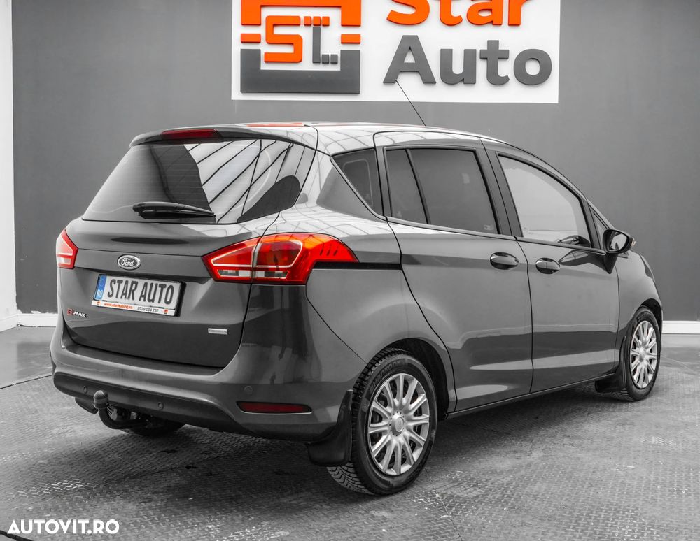 Ford B-Max 1.0 EcoBoost Titanium - 6