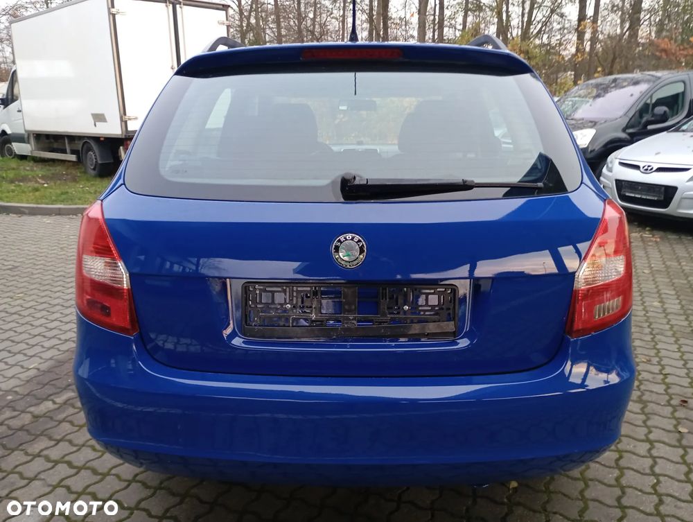 Skoda Fabia 1.2 12V Ambition - 15