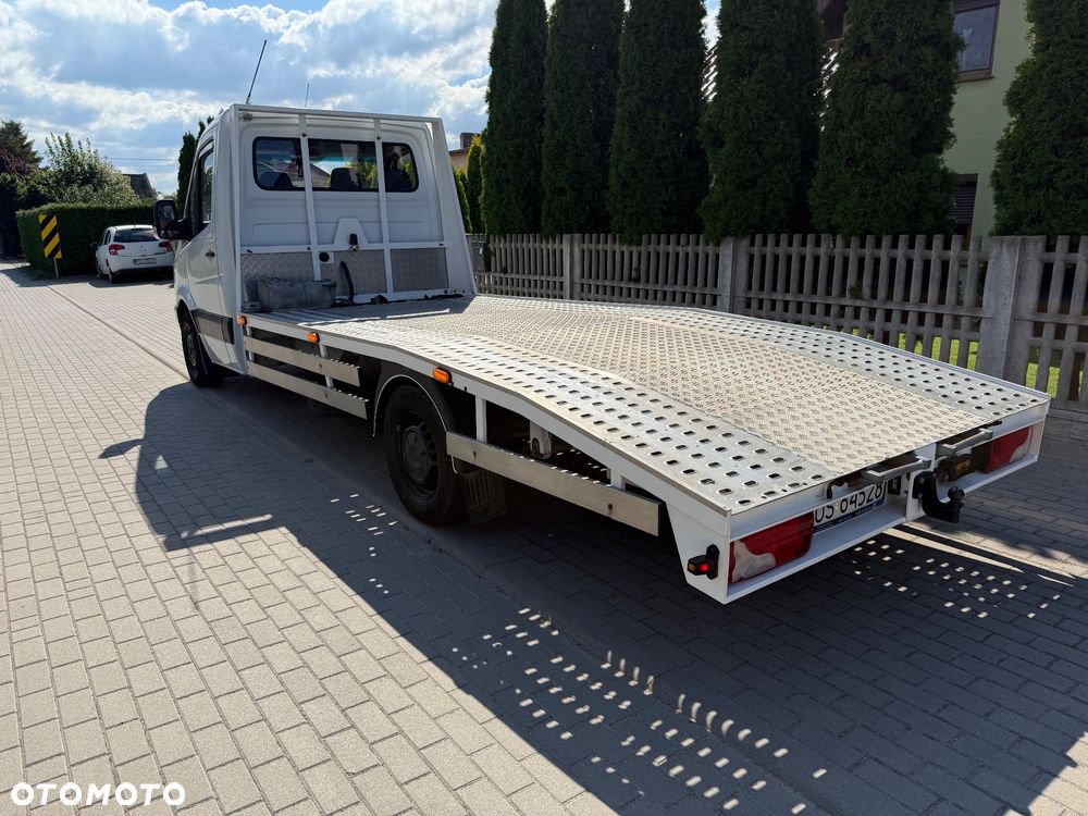 Mercedes-Benz sprinter - 5