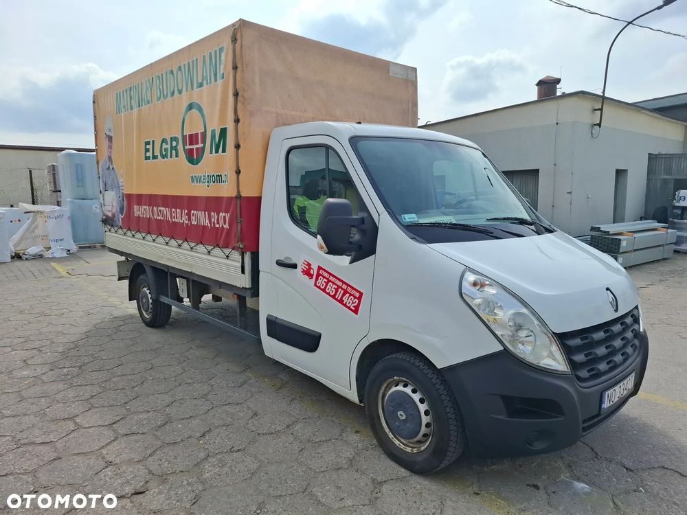 Renault Master - 1