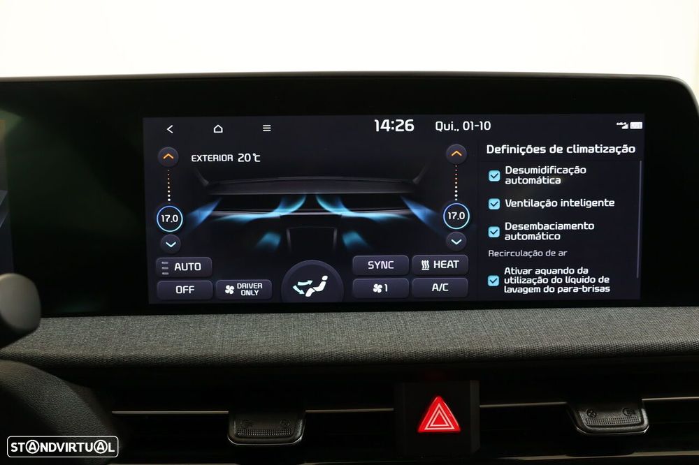 Kia EV6 77,4-kWh Business - 28