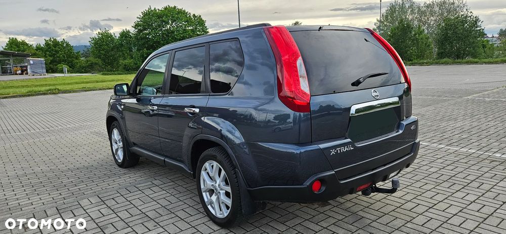 Nissan X-Trail 2.0 dCi 4x4 DPF Platinum - 3