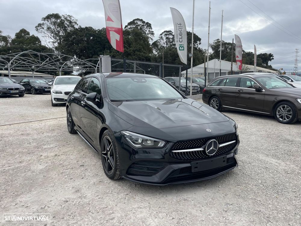 Mercedes-Benz CLA 180 - 18