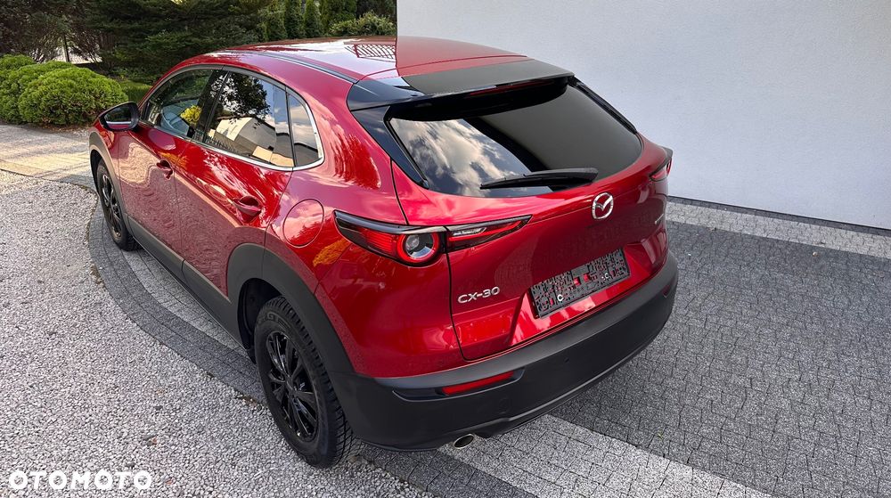 Mazda CX-30 e-SKYACTIVE G 122 EXCLUSIVE-LINE - 13