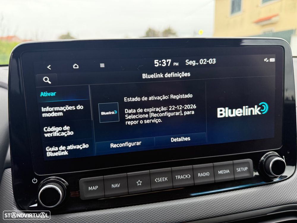 Hyundai Kauai 1.6 GDi HEV Premium Pack Plus - 40