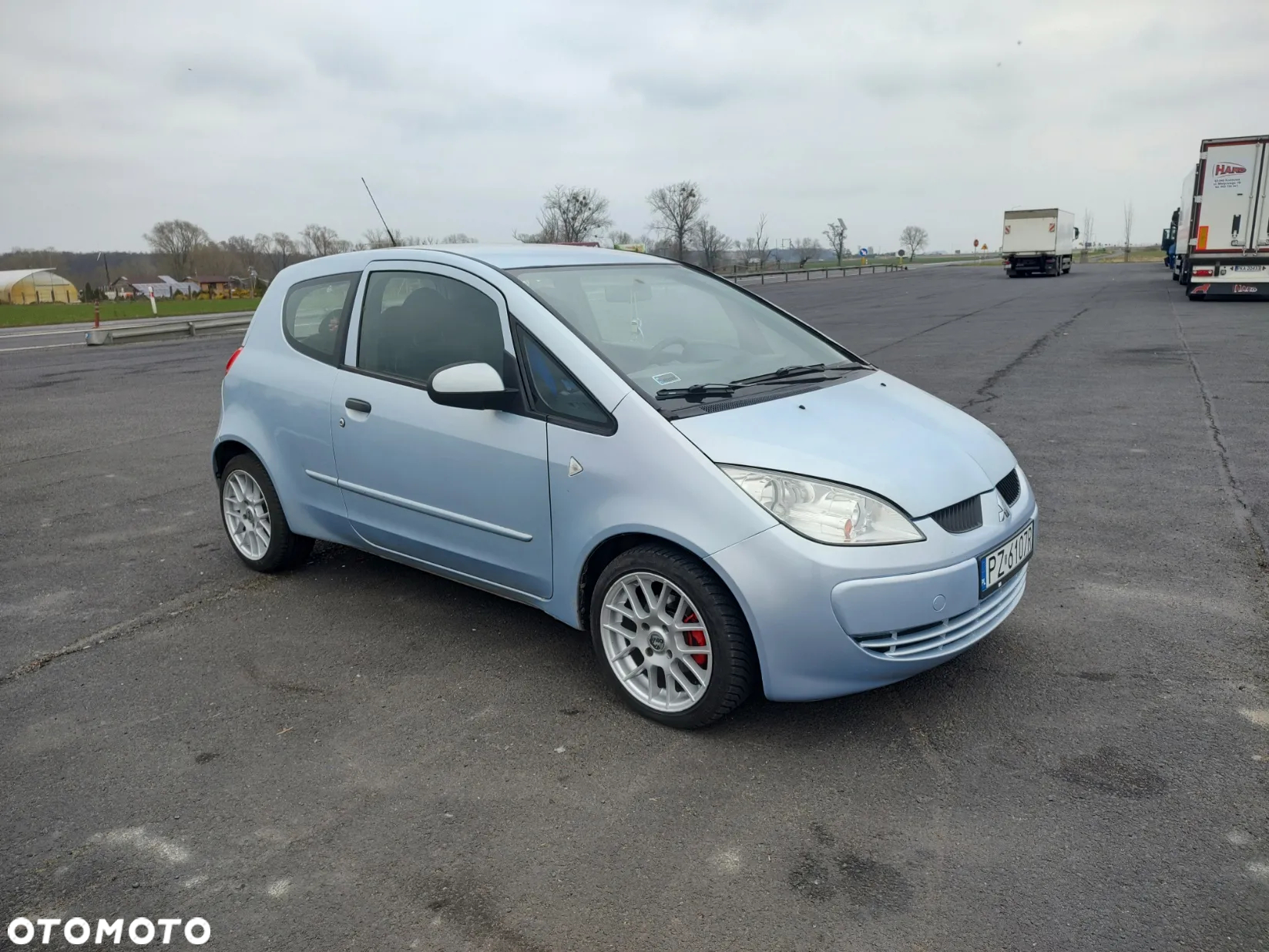 Mitsubishi Colt 1.1 Inform - 2