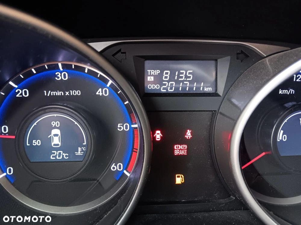 Hyundai ix35 1.7 CRDi 2WD Style - 21