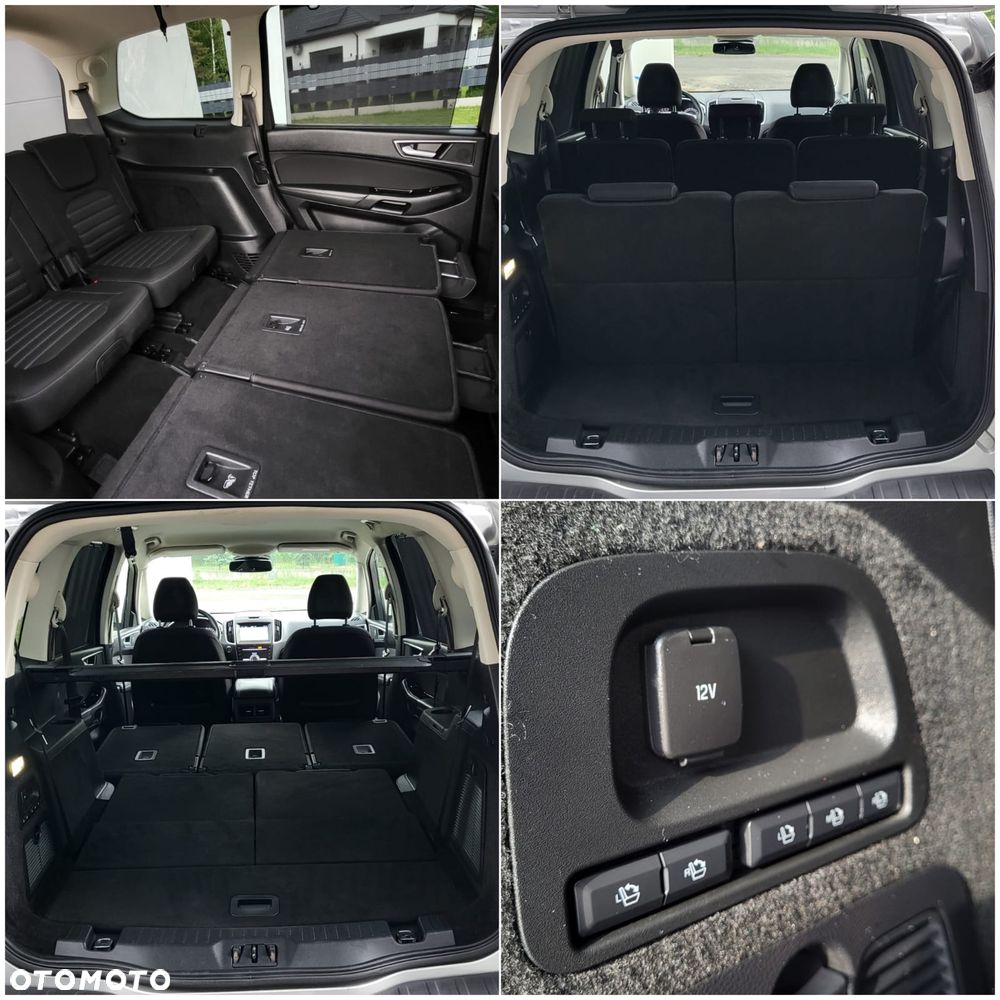 Ford Galaxy 2.0 TDCi Titanium - 29