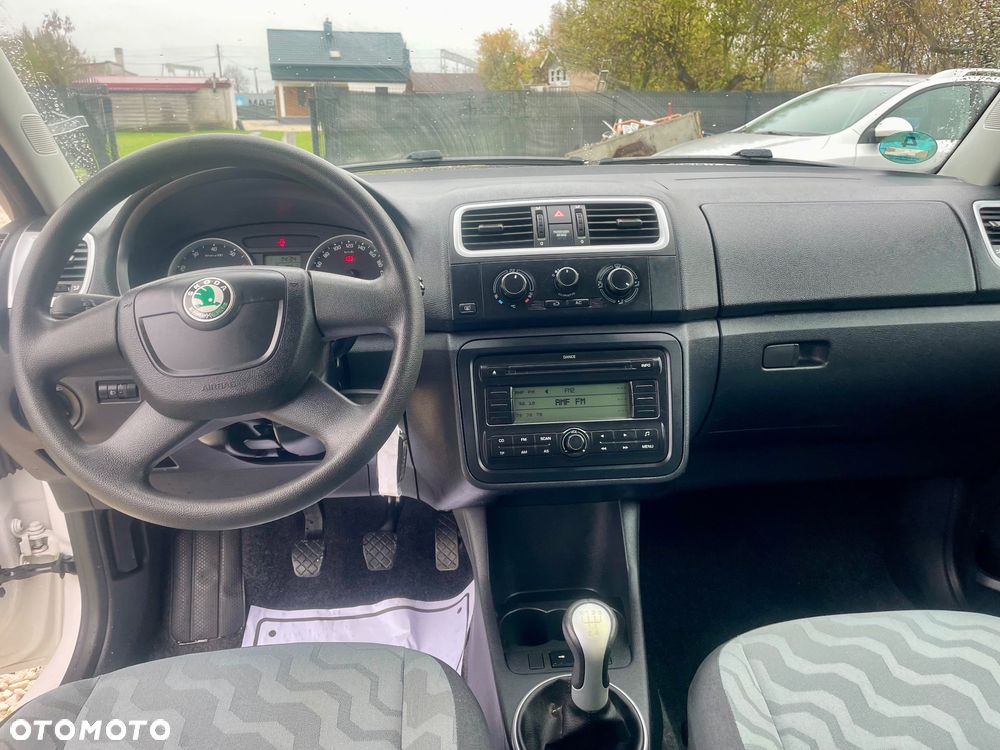 Skoda Fabia 1.2 12V Fresh - 27