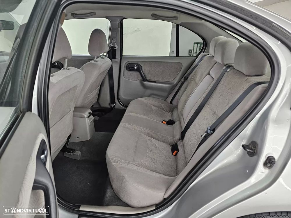 Nissan Primera 1.6 Elegance Top - 22